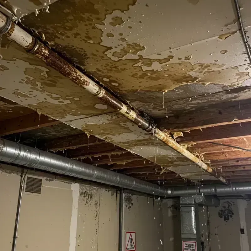 Ceiling Water Damage Repair in Roger Mills County, OK